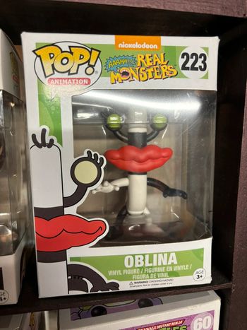 Figurine Funko Pop Oblina 223