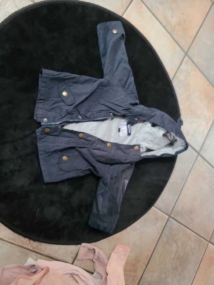 Manteau - photo numéro 2