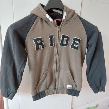 Gilet hiver 12 ans