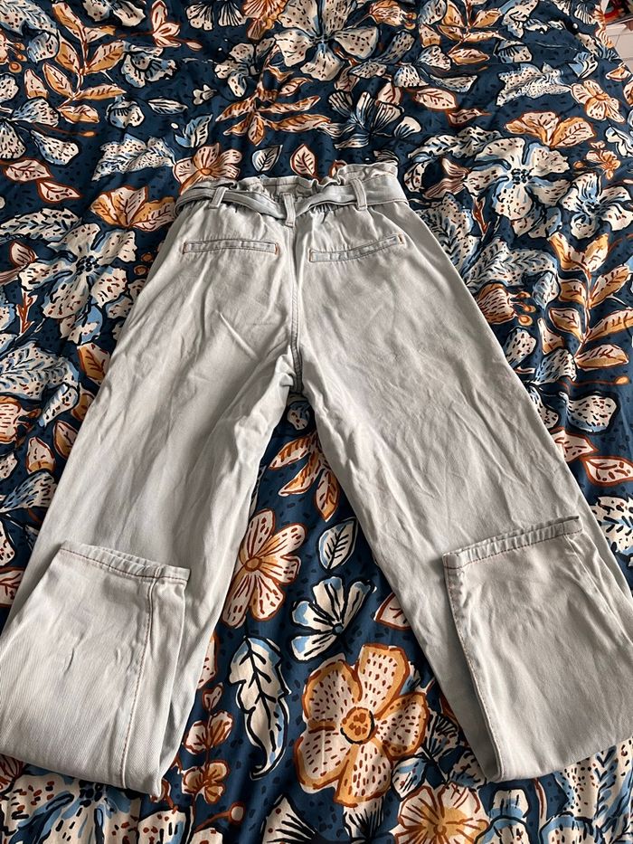 Jeans femme clair - photo numéro 2