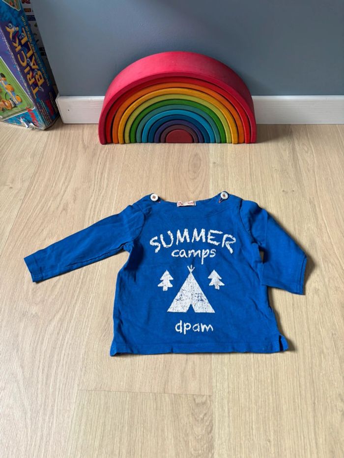 Tee shirt 12 mois