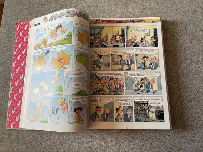 Album Spirou numéro 259 - photo numéro 7