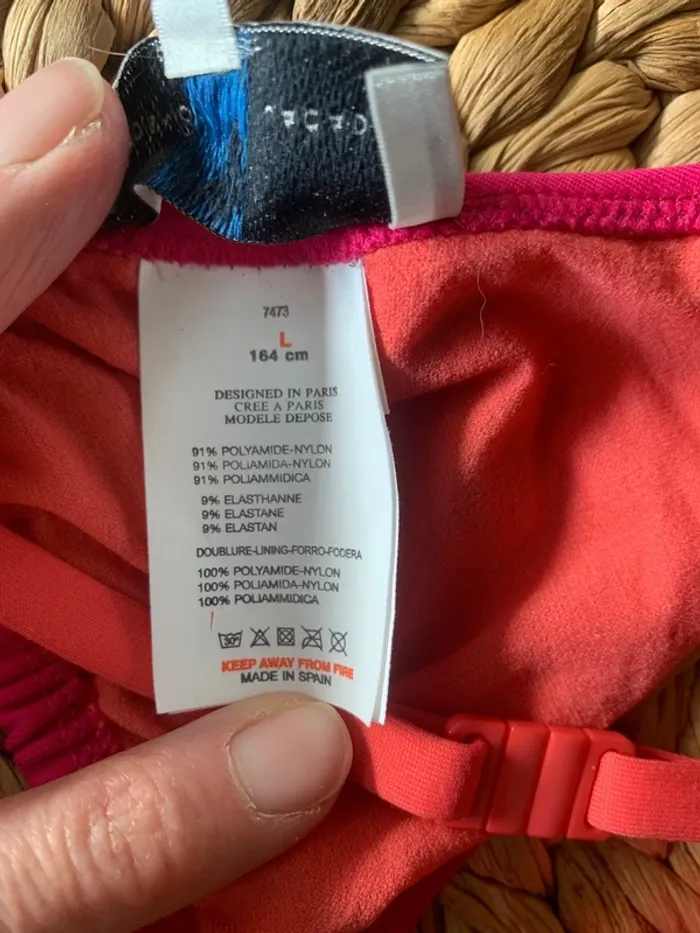 Haut de maillot de bain - photo numéro 3