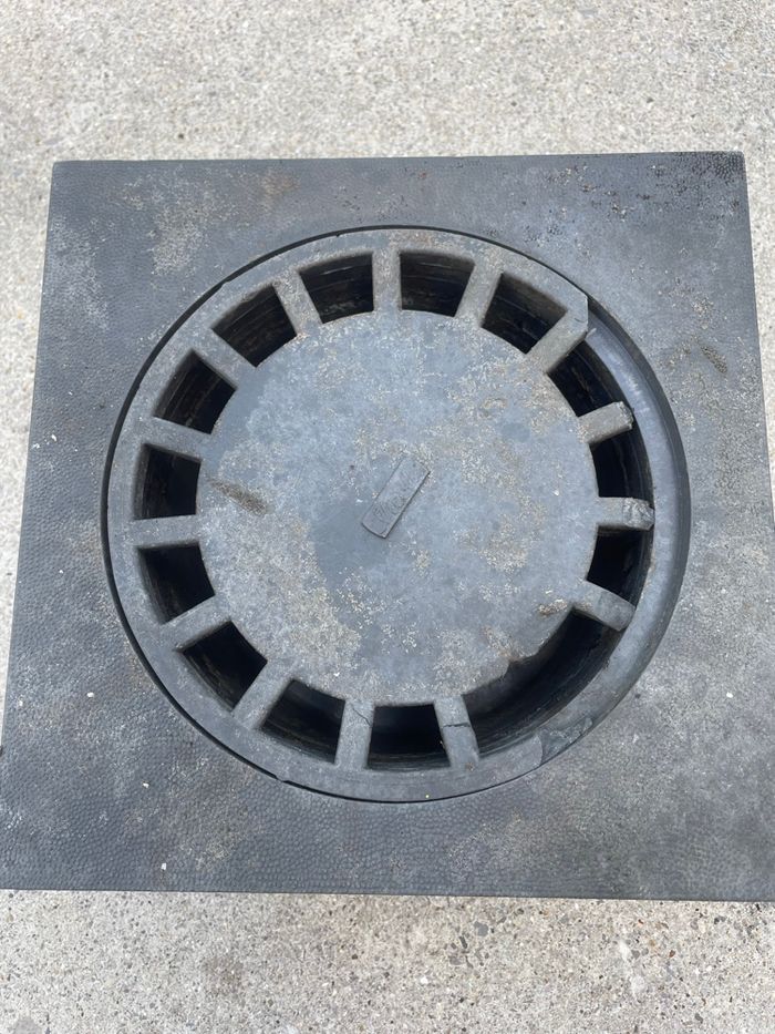 Syphon de sol - photo numéro 7