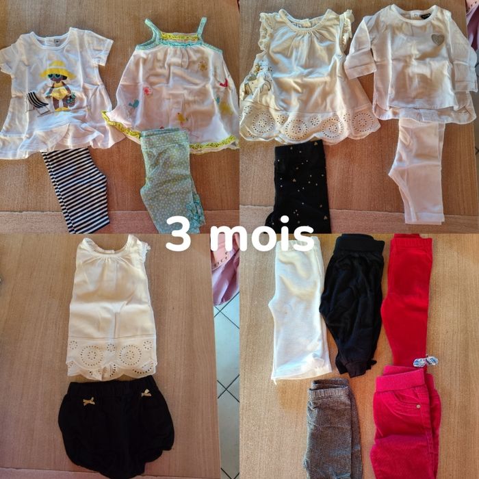 Lot de vêtements - photo numéro 3