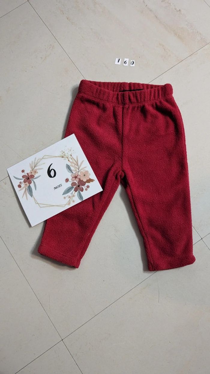 Pantalon 6 mois