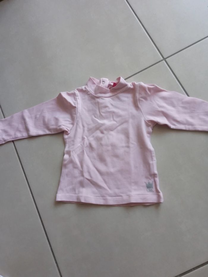 Lot de 2 tee-shirts manches longues - photo numéro 4