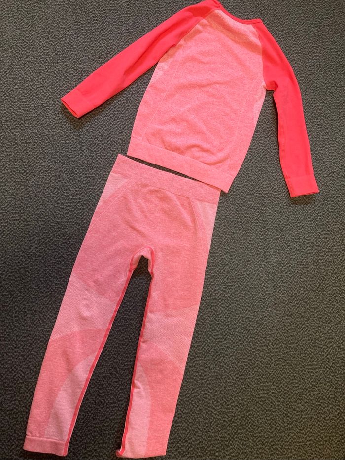 Sous vêtements technique taille 4/6 ans - photo numéro 4
