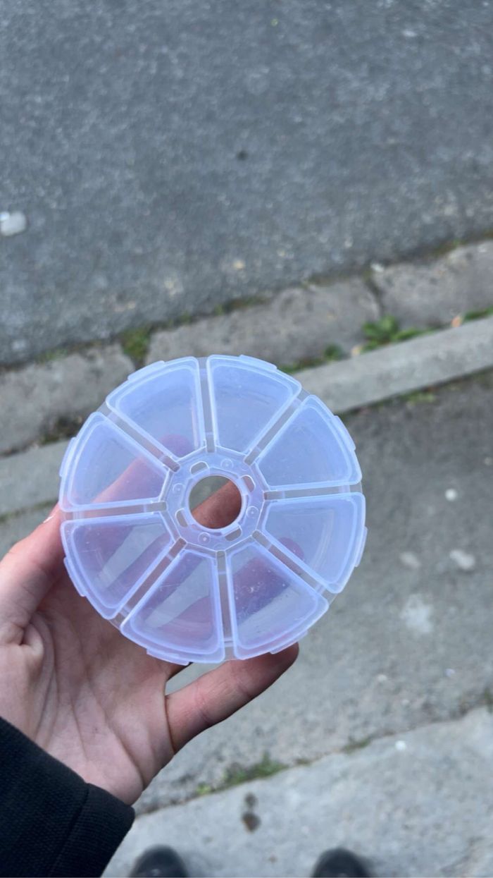 Petite boîte de rangement