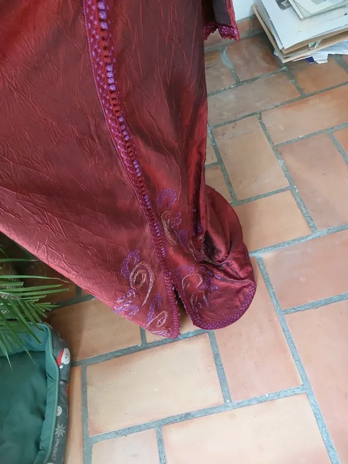 Robe longue - photo numéro 6