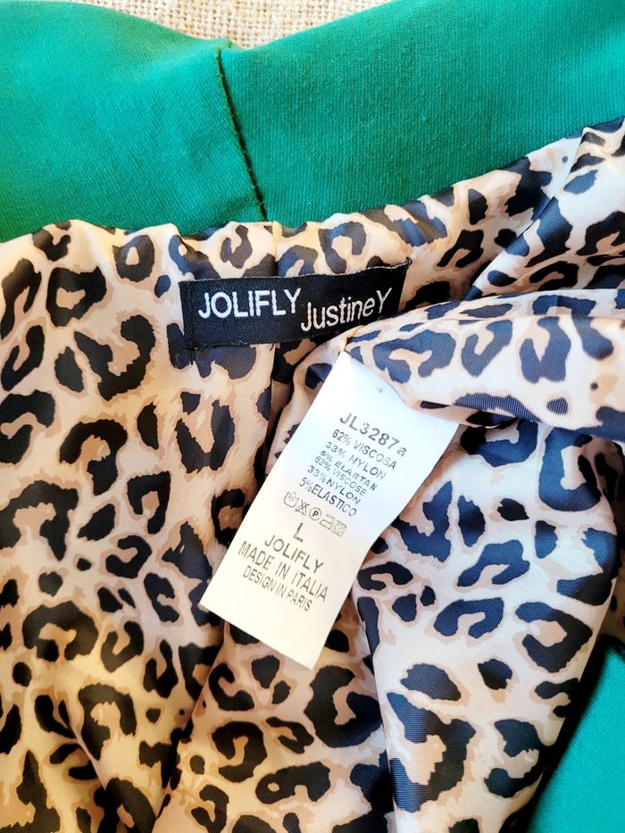Blazer Jolifly - photo numéro 3