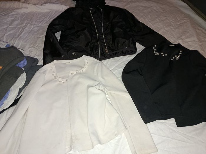 Lot fille 9 ans - photo numéro 2