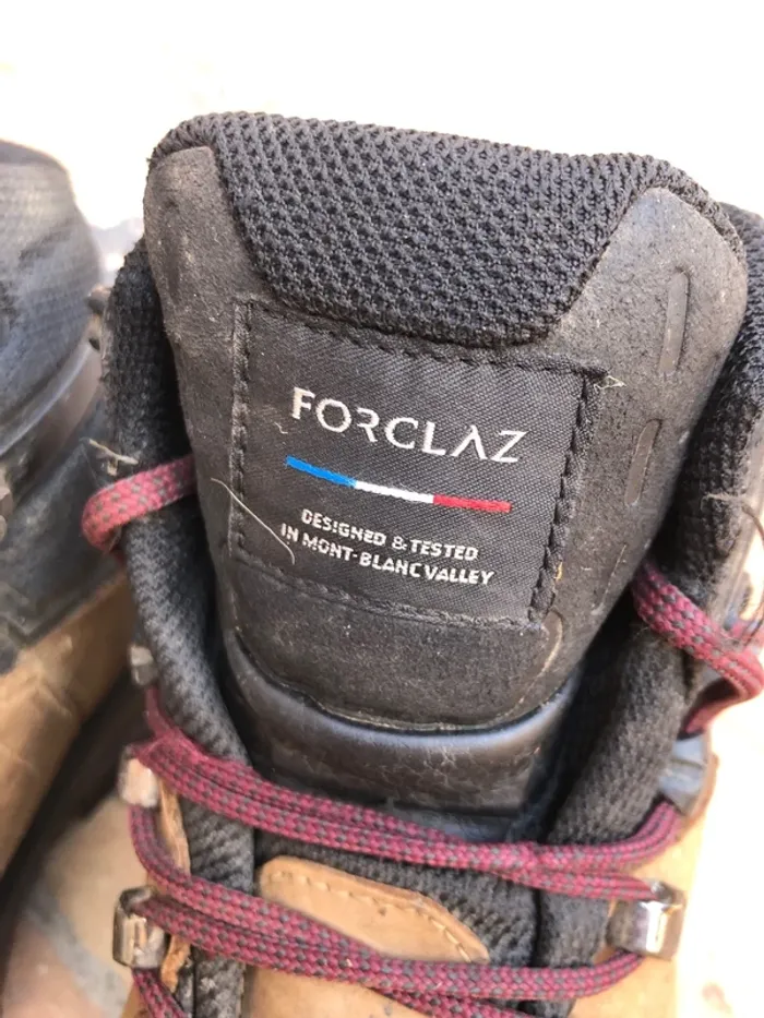 Chaussures de rando - photo numéro 2