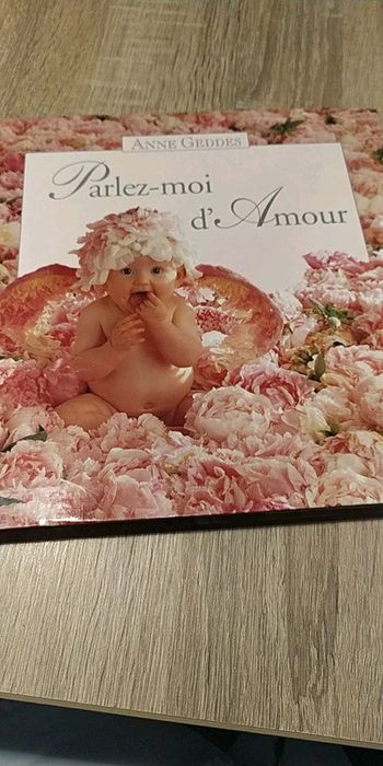Parlez-moi d'amour,Anne Geddes