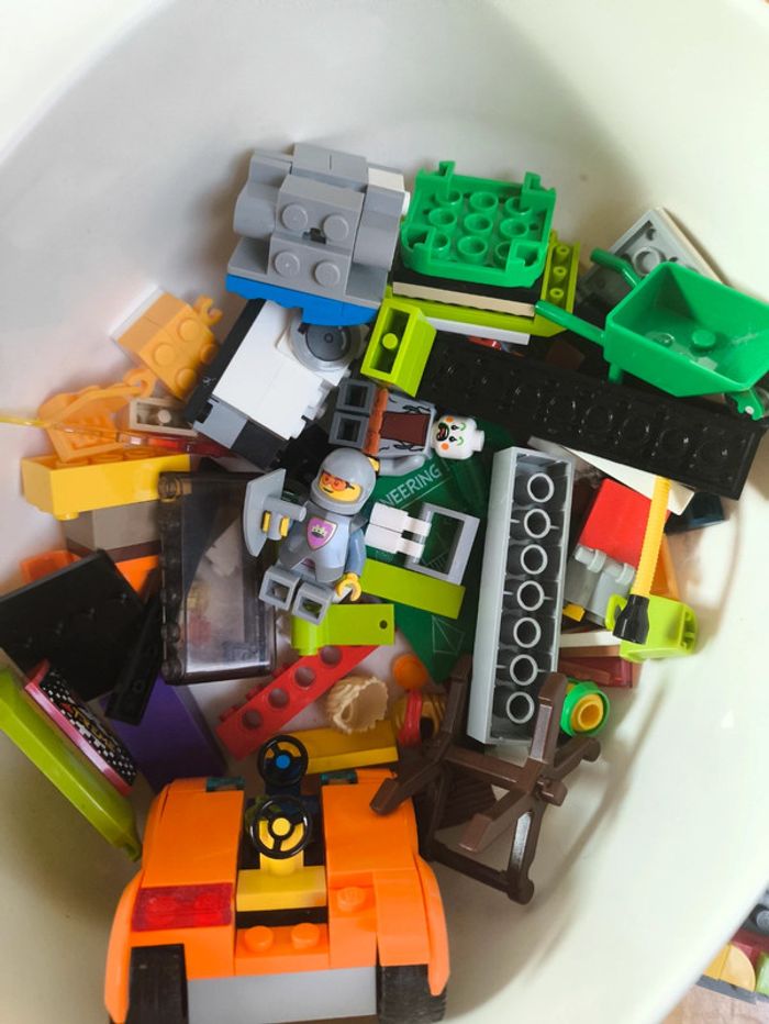 Lot de lego - photo numéro 2