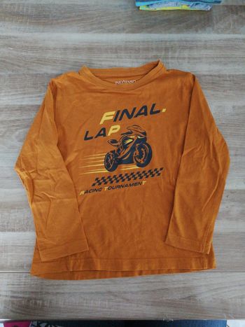 T shirt garçon