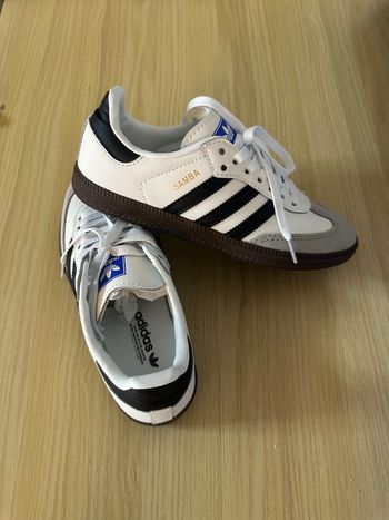 adidas originals SAMBA OG 37