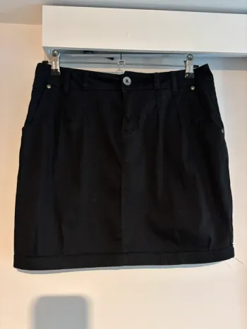 Jupe noire Cache Cache – Taille 38