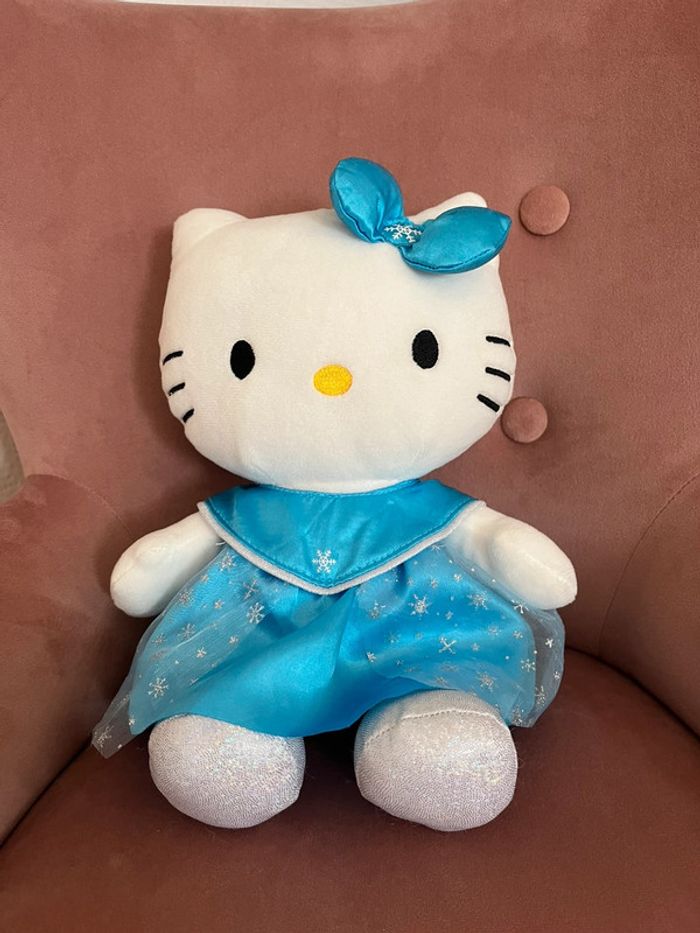 Peluche hello Kitty