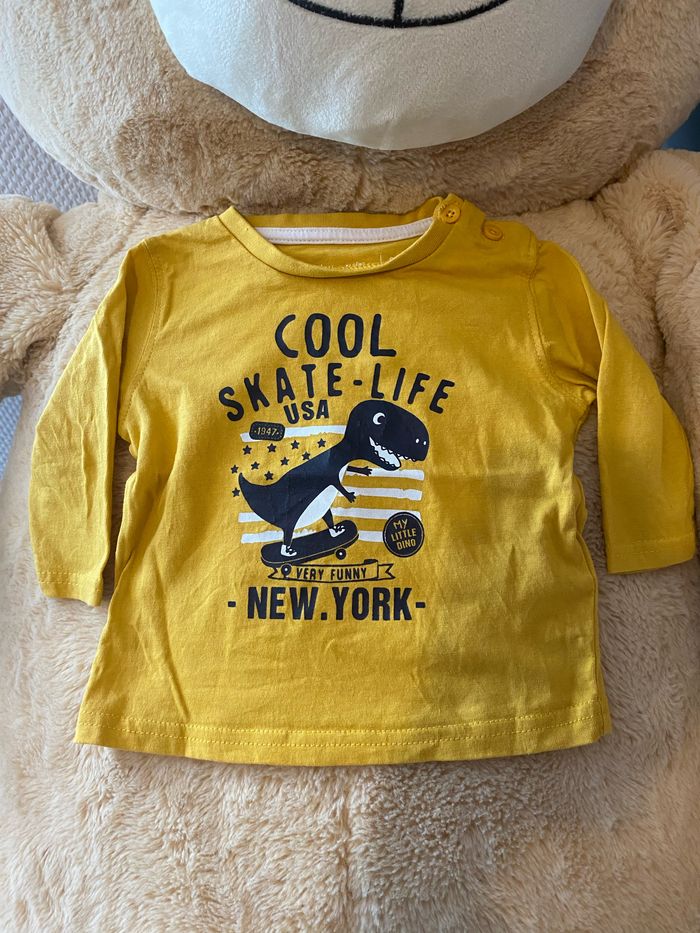 Tee-shirts
