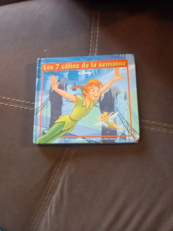 Les 7 câlins de la semaine