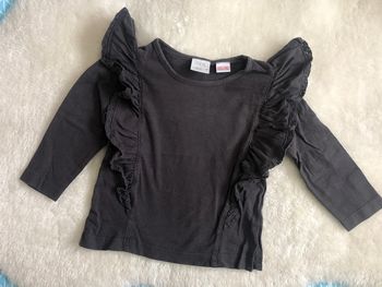 Haut manches longues