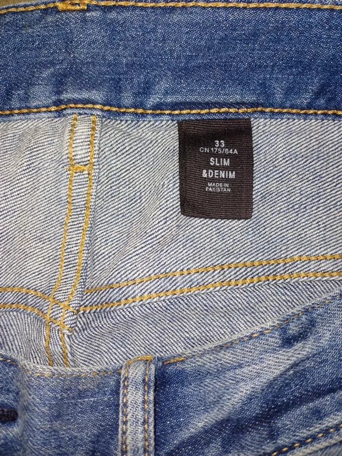 Jeans Skinny   H&M - photo numéro 4