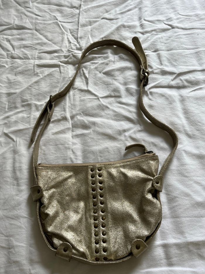 Sac en cuir Accessorize - photo numéro 3