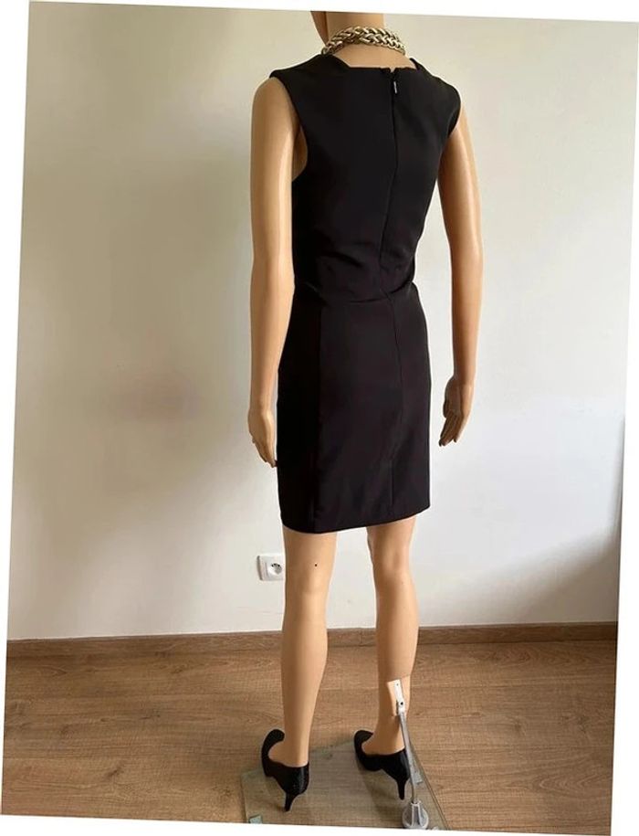 Robe noire sans manches Mango taille L jamais portée - photo numéro 10