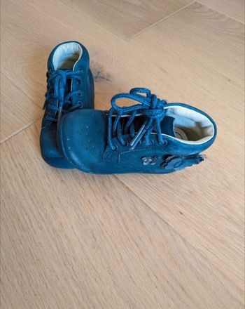 Chaussures premiers pas Vertbaudet