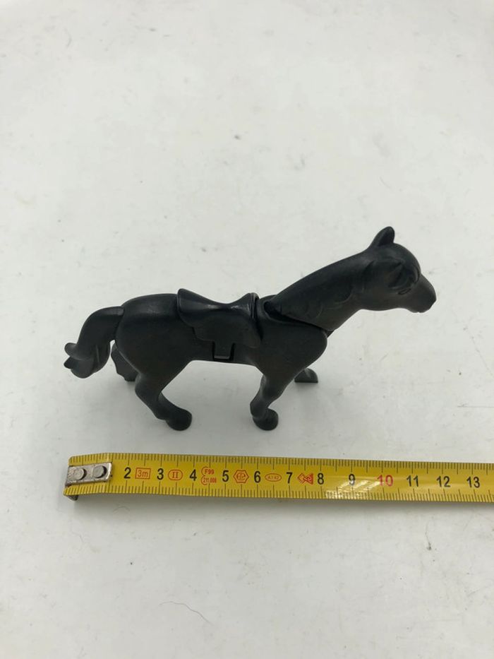 Figurine Playmobil cheval - photo numéro 6