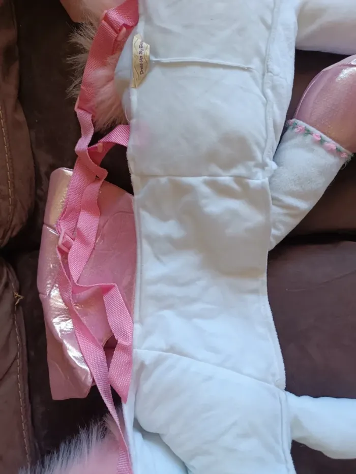Costume enfant licorne - photo numéro 3