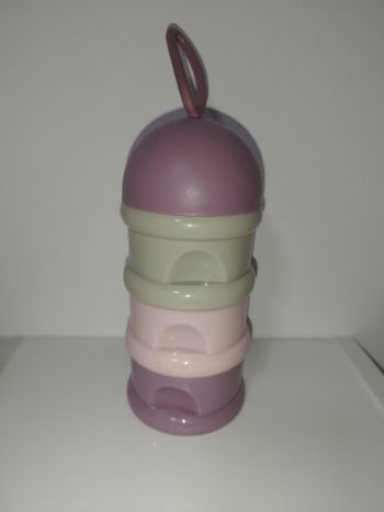 Boîte doseuse Beaba lait en poudre