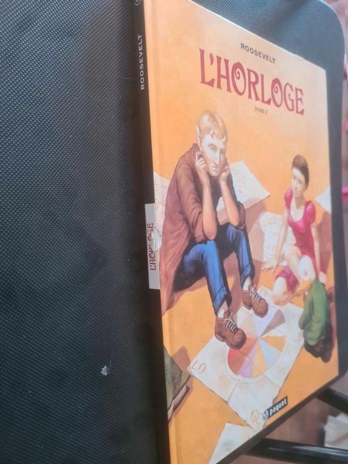 Bd l'horloge 2001 - photo numéro 5