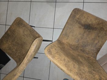 Lot de 4 chaises