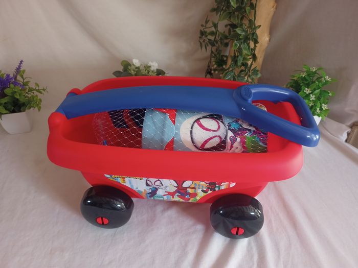 Ensemble de plage spidey - photo numéro 2