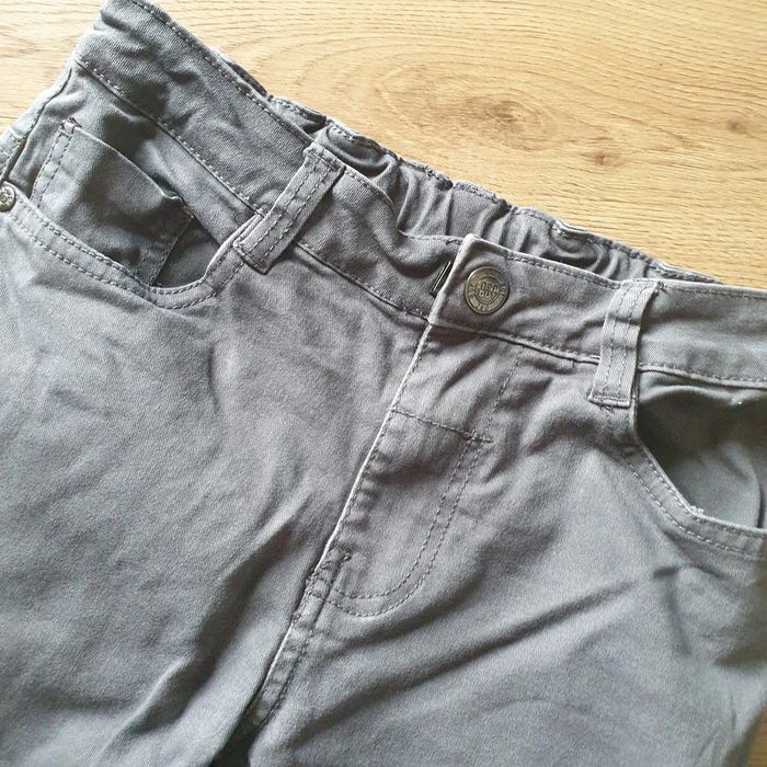 💚 Jeans 10 ans Orchestra #emyfleury_10ansgarçon - photo numéro 2