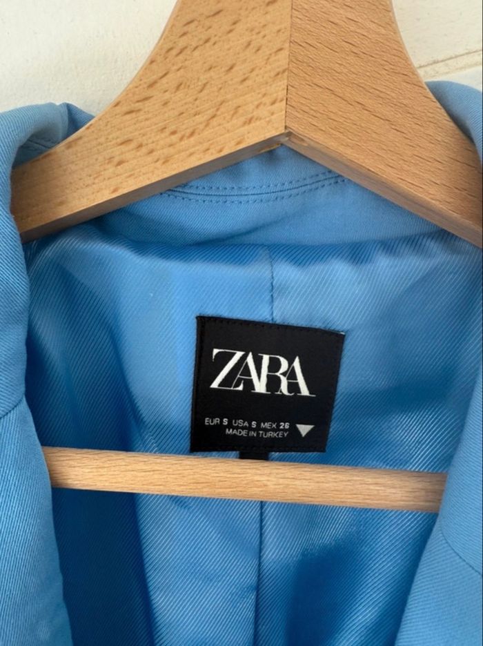 Ensemble blazer + pantalon zara - photo numéro 2