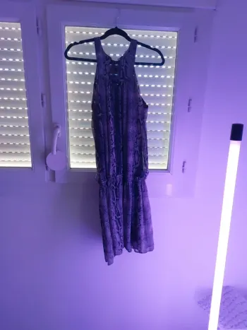Jolie robe courte