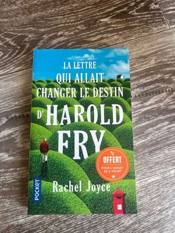 La lettre qui allait changer le destin d’Harold Fry