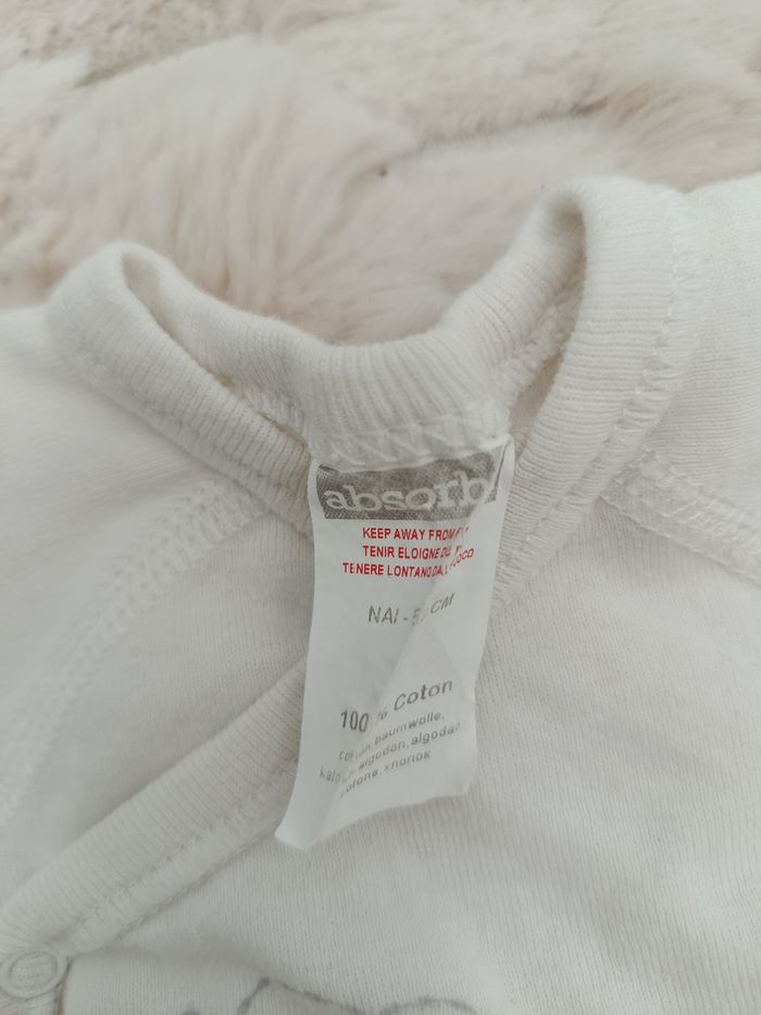 body naissance - photo numéro 3