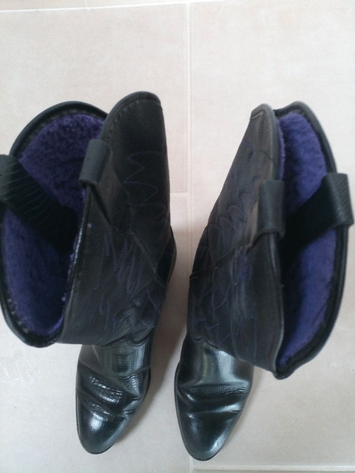 Bottes - photo numéro 2