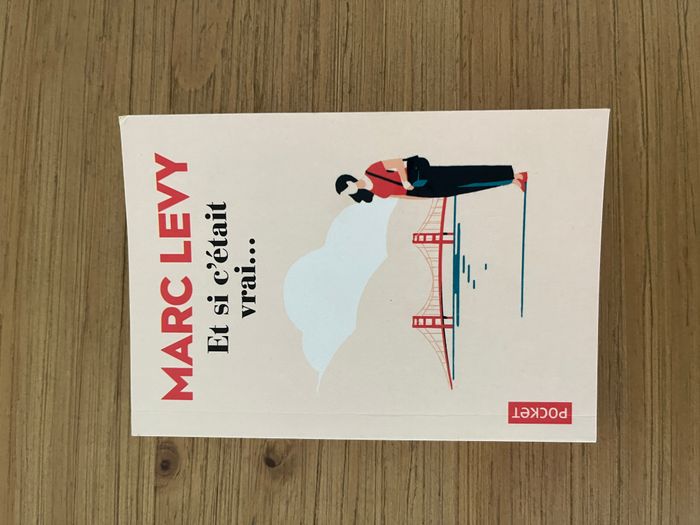 Et si c'était vrai - Marc Levy