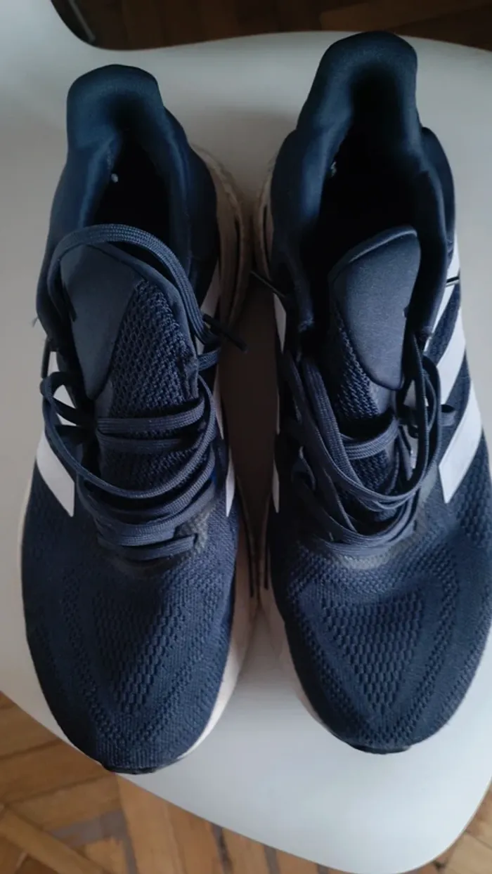 Adidas Solarglide blu navy - photo numéro 2