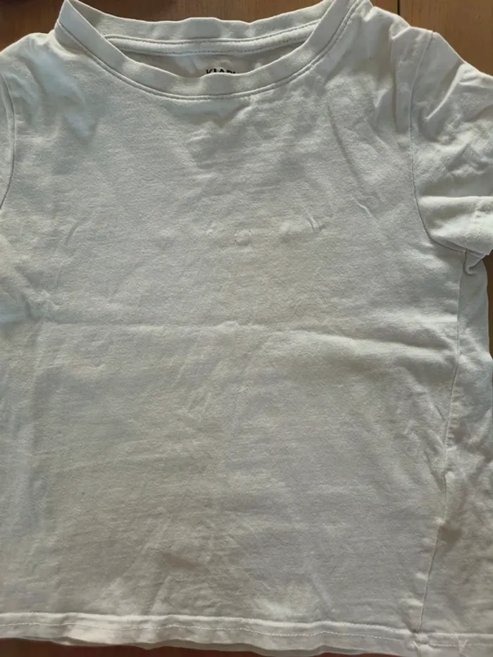T-shirt manches courtes - photo numéro 2