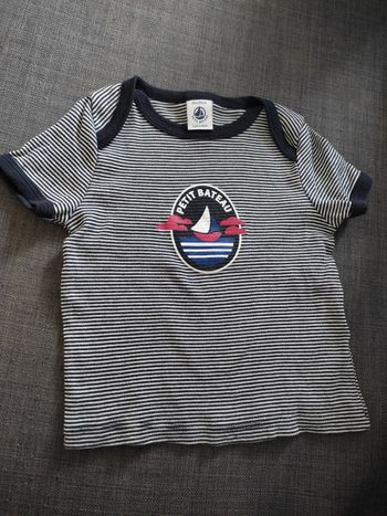 Tee-shirt 18 mois