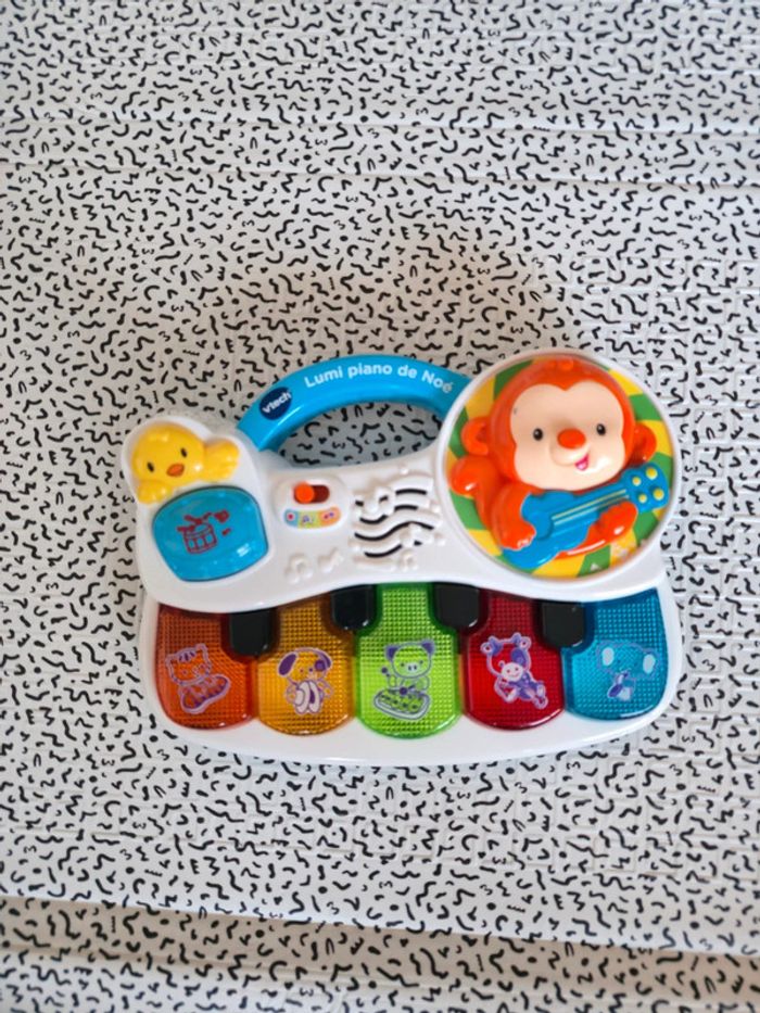 Piano Vtech - photo numéro 6
