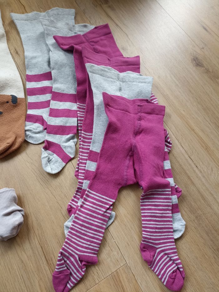 Lot de 10 collants - photo numéro 3