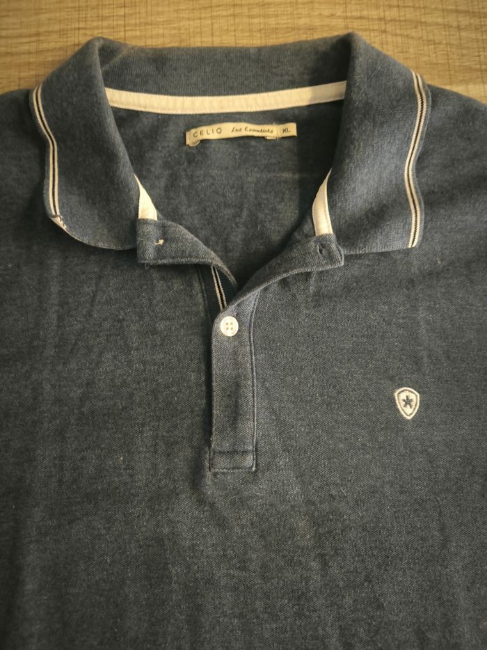 Polo homme - photo numéro 3