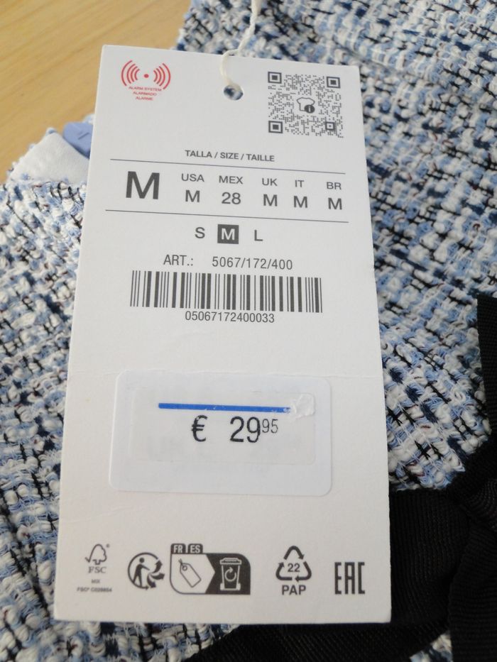 Top bretelles élégant ZARA - photo numéro 6